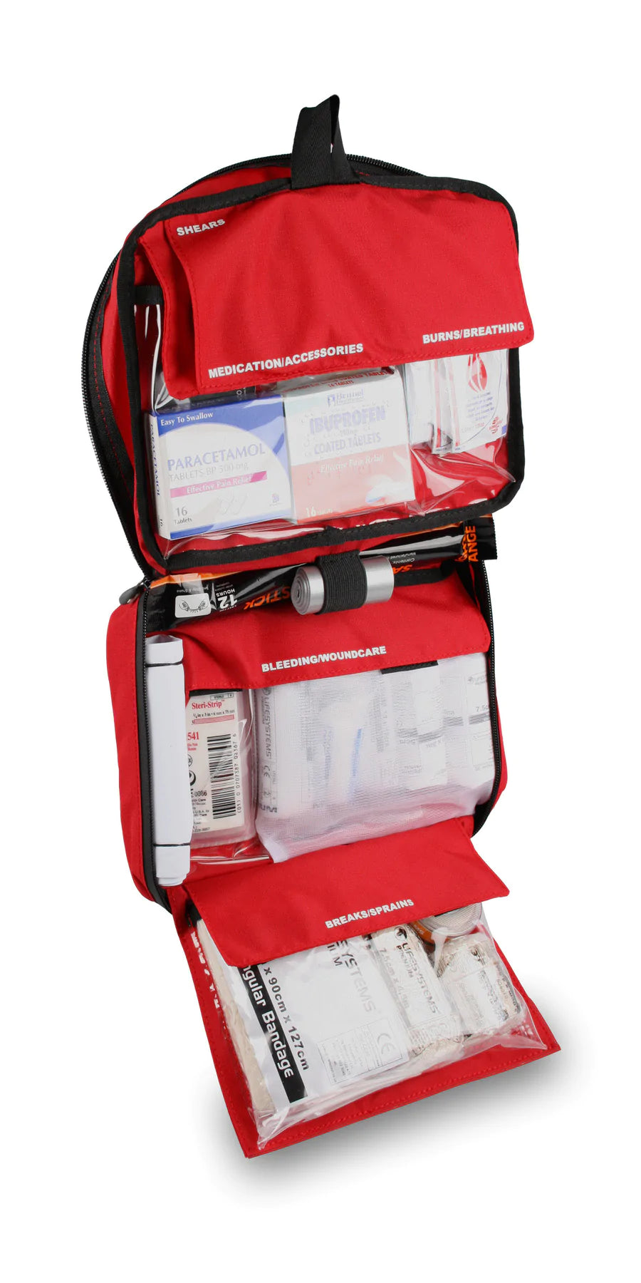 Lifesystems Mountain Leader First Aid Kit