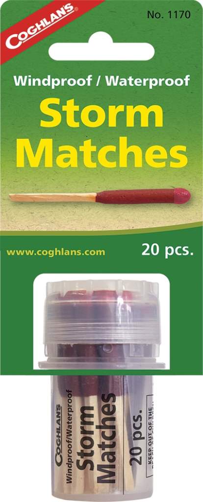 Coghlans Storm Matches