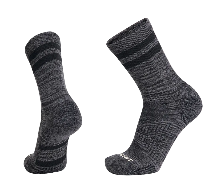 Le Bent Targeted Cushion Legacy 3/4 Crew Sock