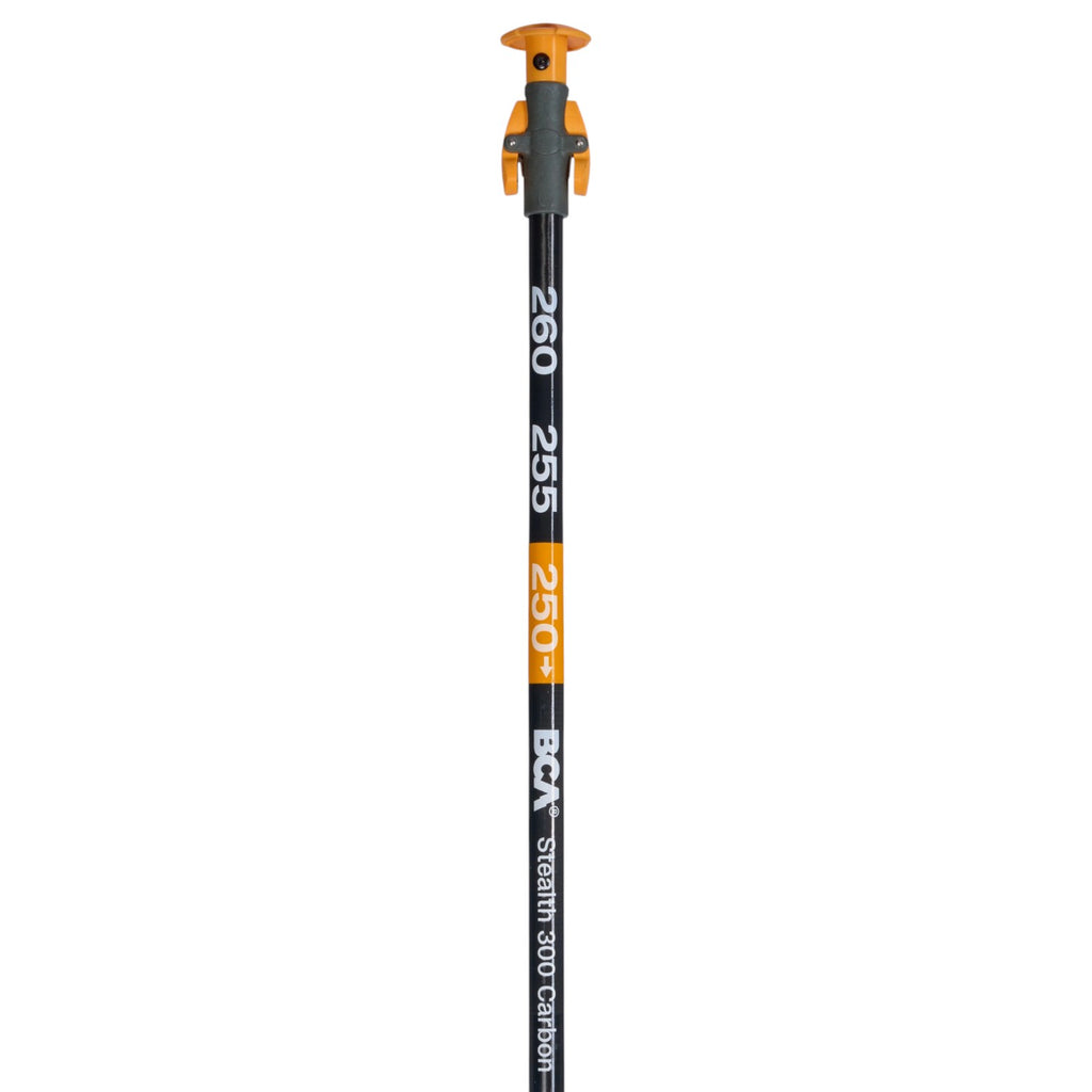 BCA Probe Stealth Carbon 300cm