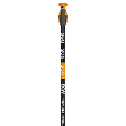 BCA Probe Stealth Carbon 300cm