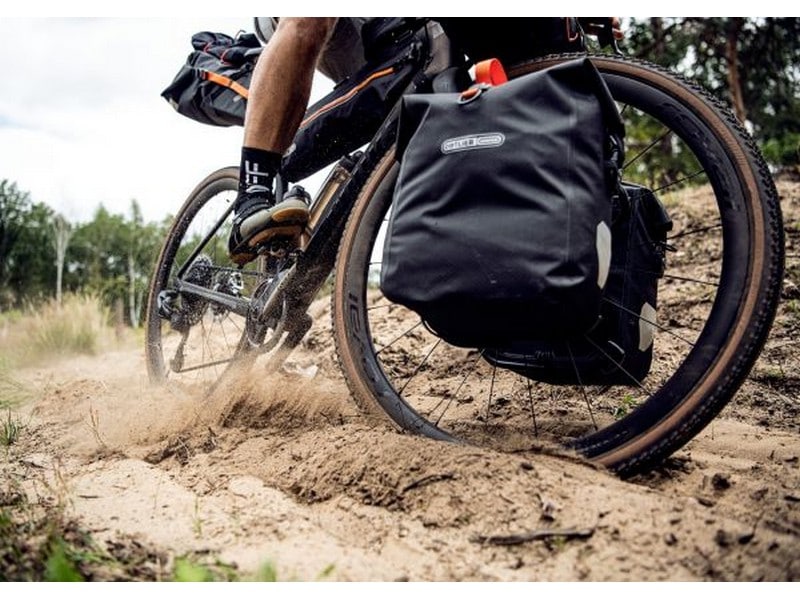 Ortlieb Gravel Pannier Pack