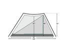Durston X-Mid 1 Solid Tent | Gearshop NZ