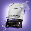 Radix Natural Plant Protein Powder, 1kg
