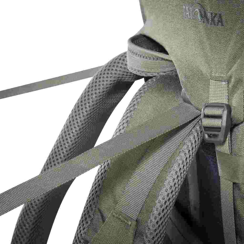 Tatonka Pyrox 45+10 BC Backpack - Stone Grey Olive