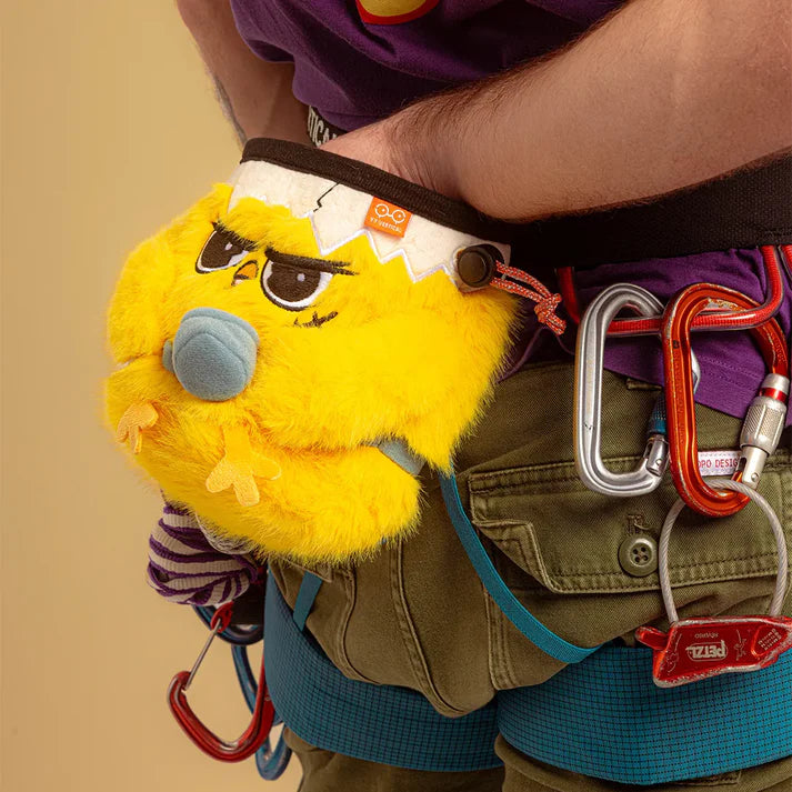 YY Vertical Chick Chalk Bag