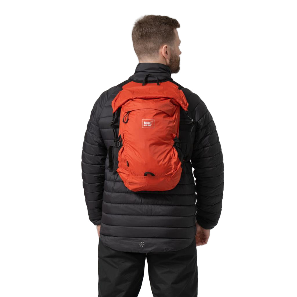 Mac In A Sac Travelite Backpack