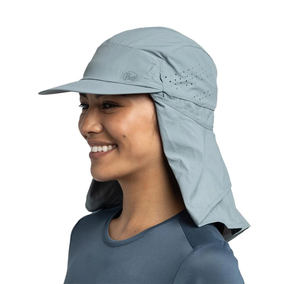 Buff Desert Cap