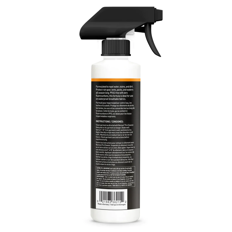 Gear Aid Revivex Durable Water Repellant Pump Spray 296ml