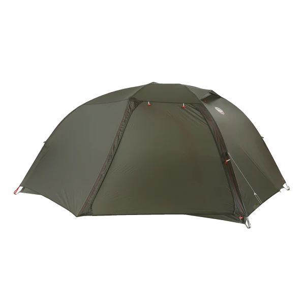 Big Agnes Copper Spur UL2 XL Hyperbead 2 Person Tent - Lichen Green/Mercury