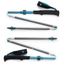 Black Diamond Distance Carbon FLZ Poles (Pair) | Gearshop NZ