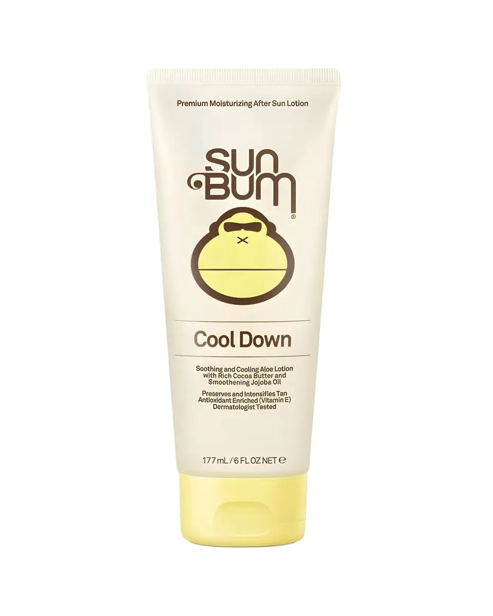 Sun Bum Cool Down Lotion Tube 177ml