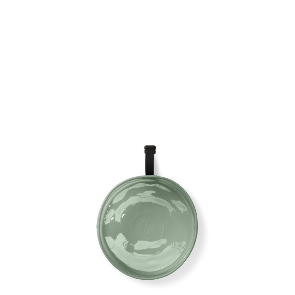 HydraPak Rover Dog Bowl 500ml - Green