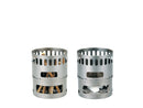Evernew Titanium Alcohol Stove DX Set | Gearshop NZ