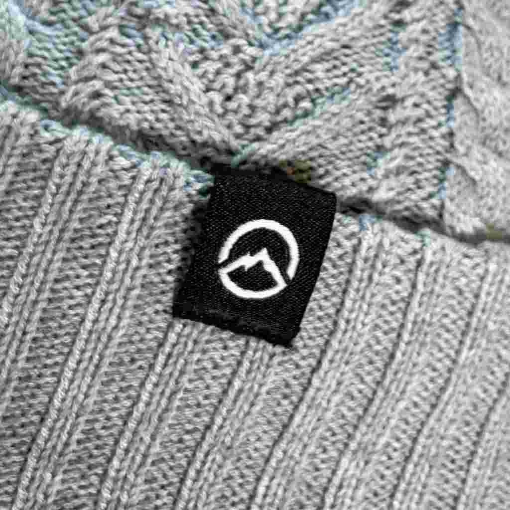Domex Blizzard Beanie - Light Grey