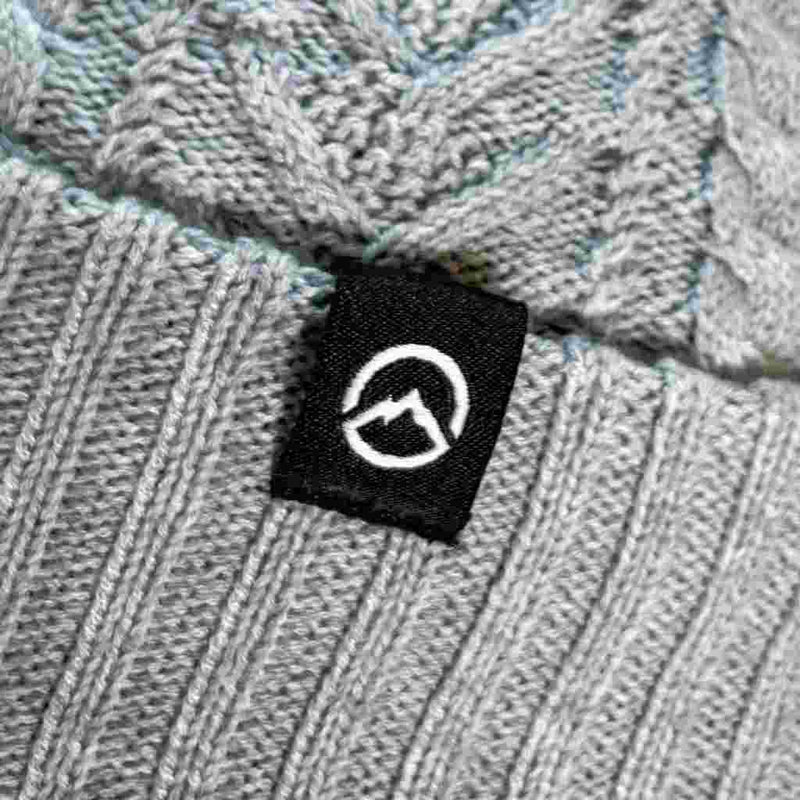 Domex Blizzard Beanie - Light Grey