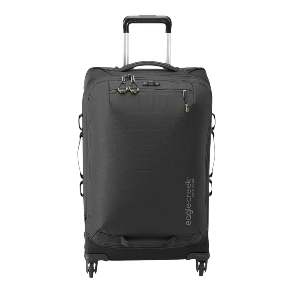Eagle Creek Expanse 4 Wheeled Luggage - 60L/26" - Black