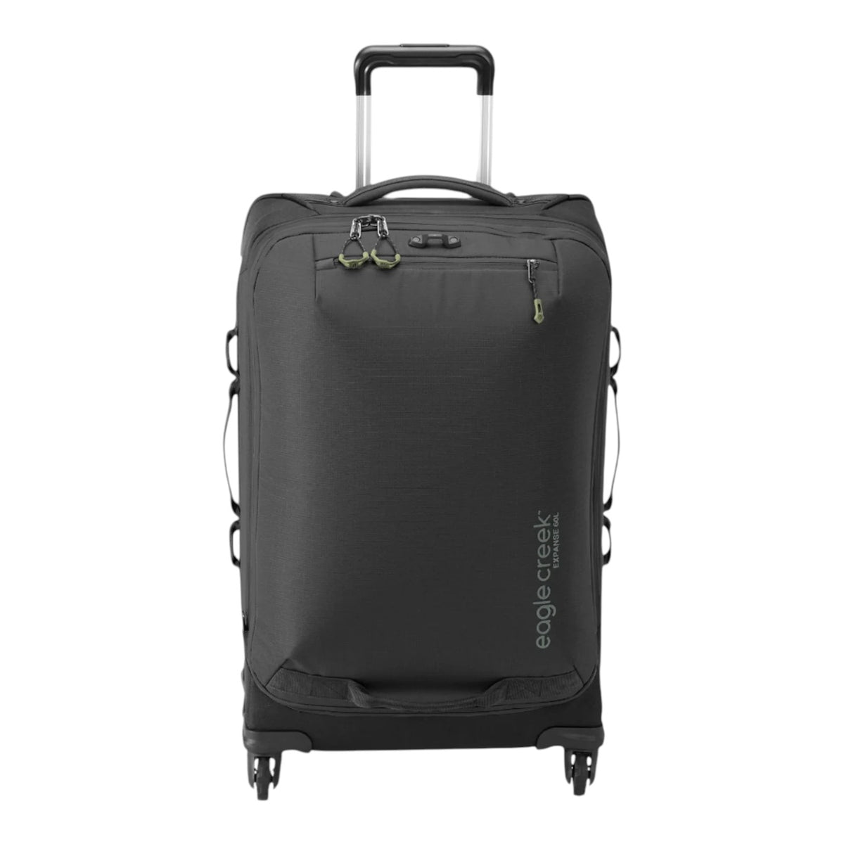 Eagle Creek Expanse 4 Wheeled Luggage - 60L/26" - Black