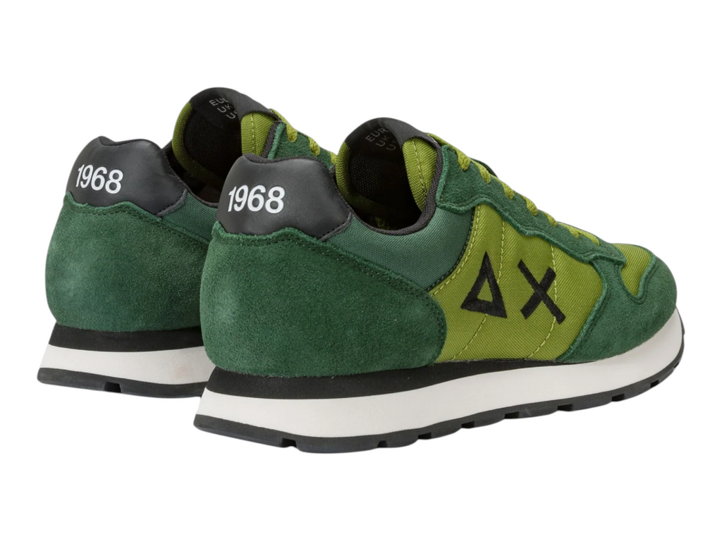 Sun68 Tom Color Mens Sneaker