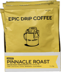 Epic Pinnacle Roast 7pk Drip Coffee