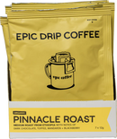 Epic Pinnacle Roast 7pk Drip Coffee