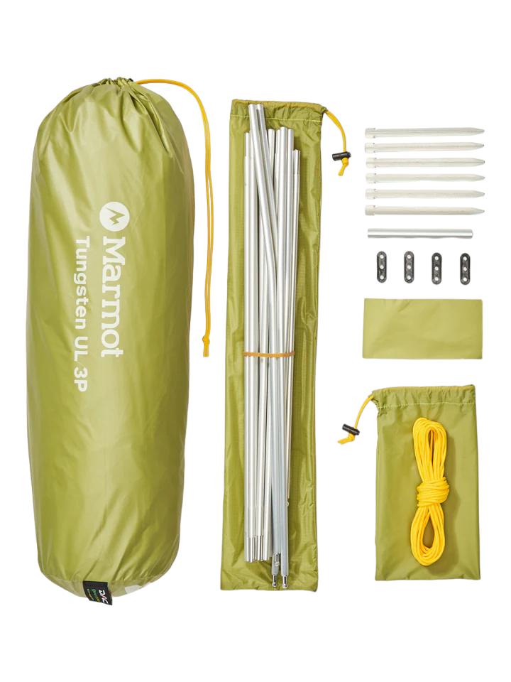 Marmot Tungsten UL 3P Tent