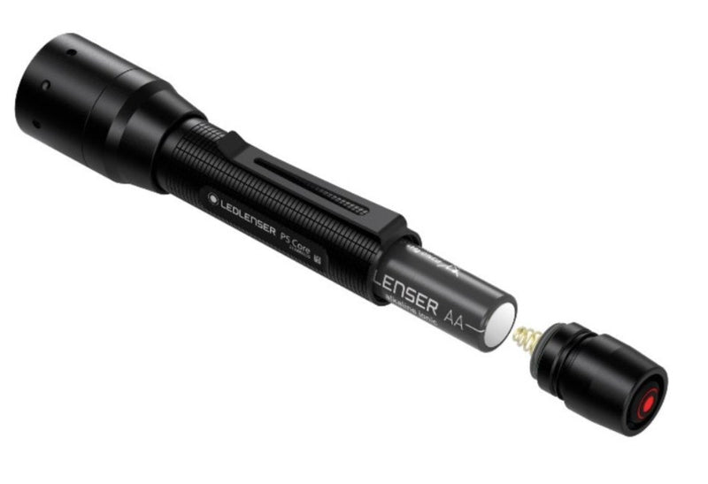 Ledlenser P5 Core Rechargeable Torch