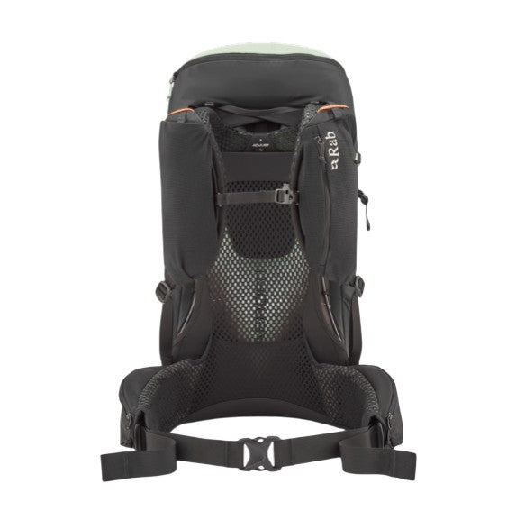 Rab Airox 28ND Day Pack - Fig Green/Black - SM/MED
