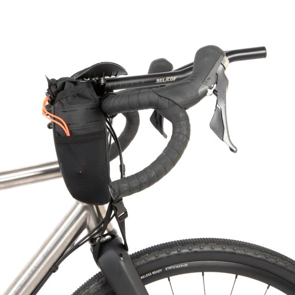 Restrap Race Stem Bag 1.1L - Black