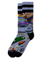 American Socks Signature Mid High Socks - Thrashpals