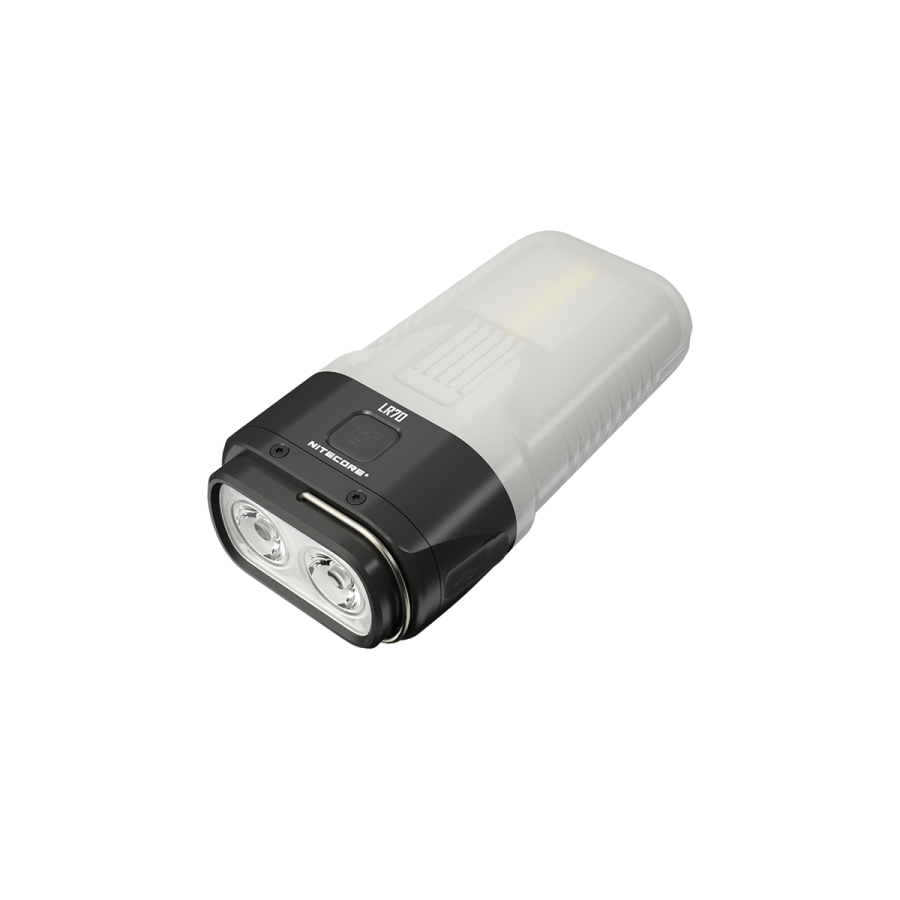 Nitecore LR70 Flashlight Powerbank