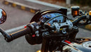 Quad Lock Motorcycle Handlebar Mount V2 | Gearshop NZ