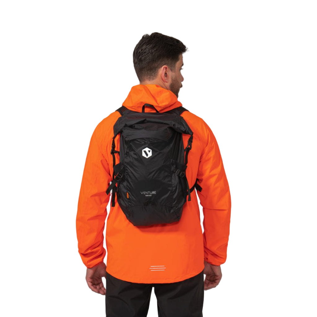 Mac In A Sac Speedpro Backpack 20L (Jet Black)