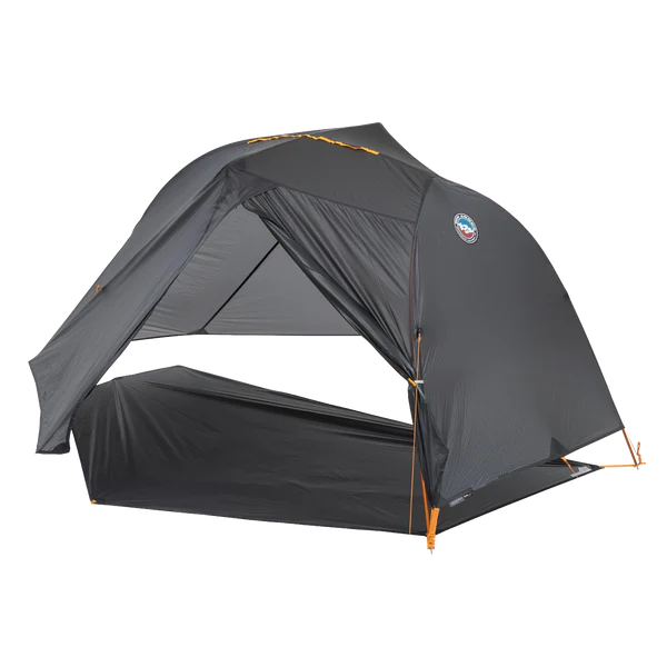 Big Agnes Tiger Wall UL2 Bikepack Footprint