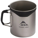 MSR Titan Cup, 450ml | Gearshop NZ