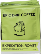 Epic Expedition Roast 7pk Drip Coffee