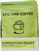 Epic Expedition Roast 7pk Drip Coffee