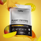 Radix Natural Plant Protein Powder, 1kg