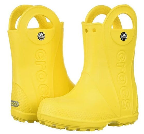 Crocs Kids Handle It Rain Boot Gearshop NZ