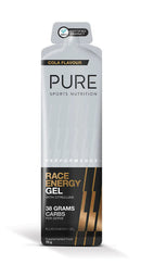 Pure Performance + Race Energy Gels