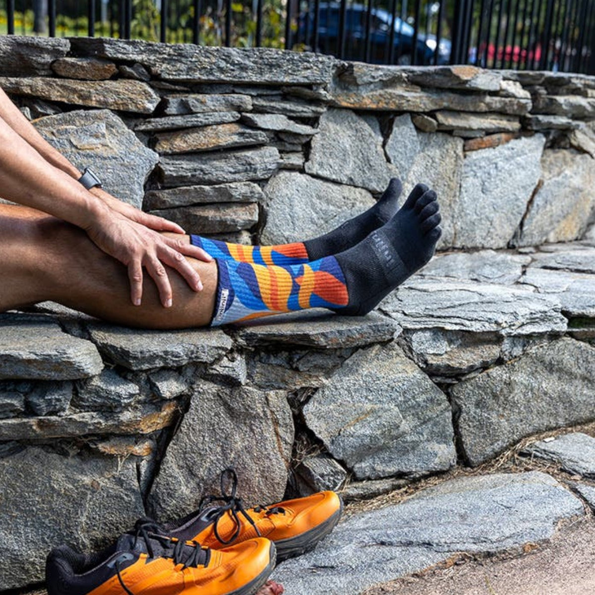 Injinji TRAIL 2.0 Women's Specific Midweight Crew