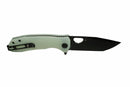 Honey Badger Ltd Edition Tanto Knife - Medium Jade