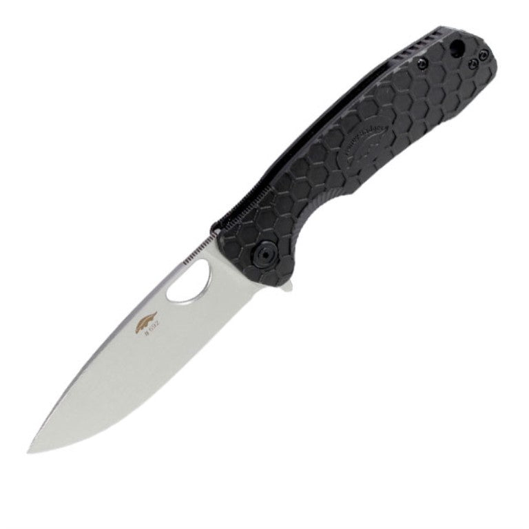 Honey Badger Ltd Edition Stonewash - Large Black