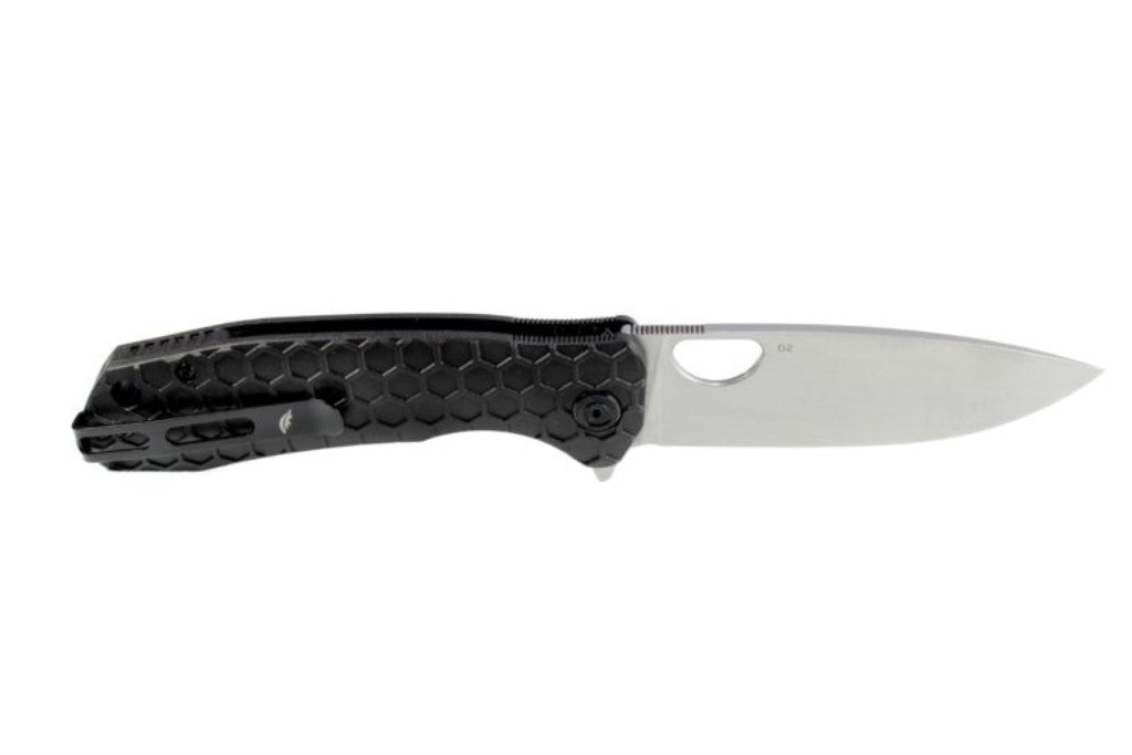 Honey Badger Ltd Edition Stonewash - Large Black
