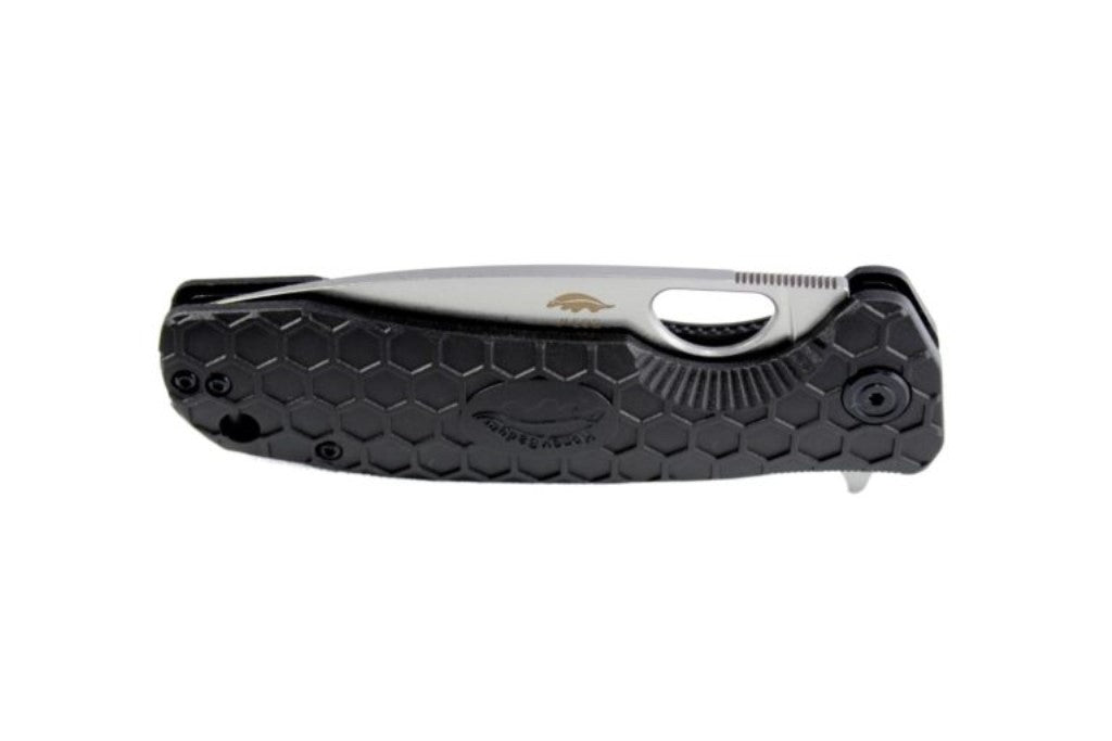 Honey Badger Ltd Edition Stonewash - Large Black