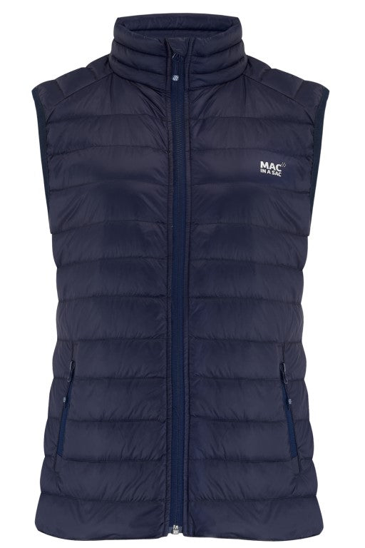 Mac In A Sac - Ladies Alpine Packable Down Vest