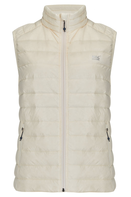 Mac In A Sac - Ladies Alpine Packable Down Vest