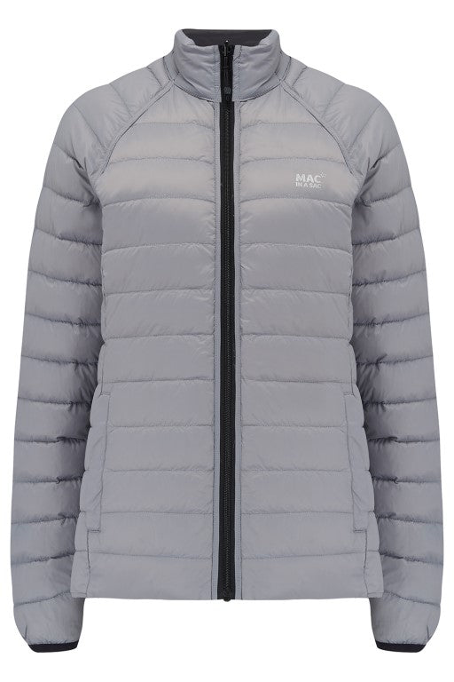 Mac In A Sac - Ladies Polar Reversable Down Jacket
