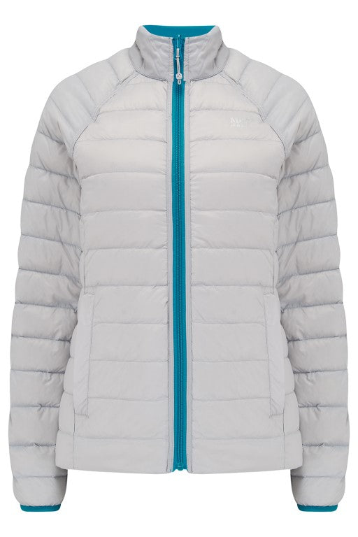 Mac In A Sac - Ladies Polar Reversable Down Jacket