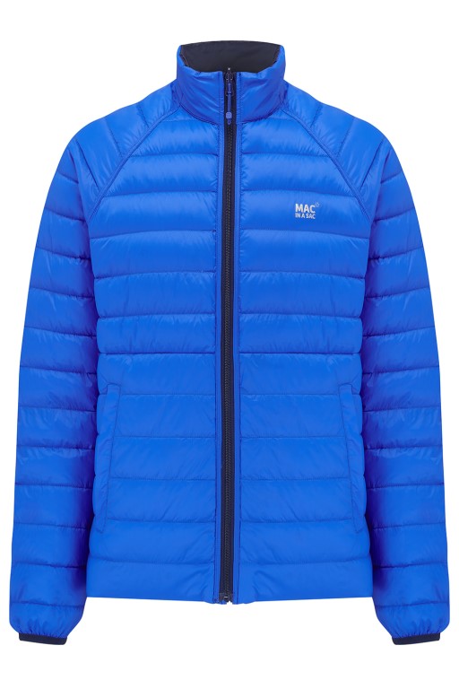 Mac In A Sac - Mens Polar Reversable Down Jacket